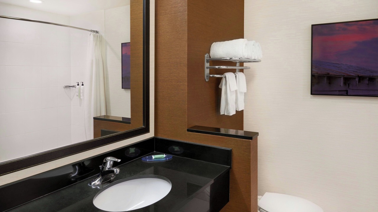 Photo of Bathroom in Spring Ridge