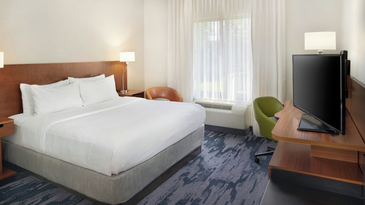 Photo of Bedroom in Spring Ridge