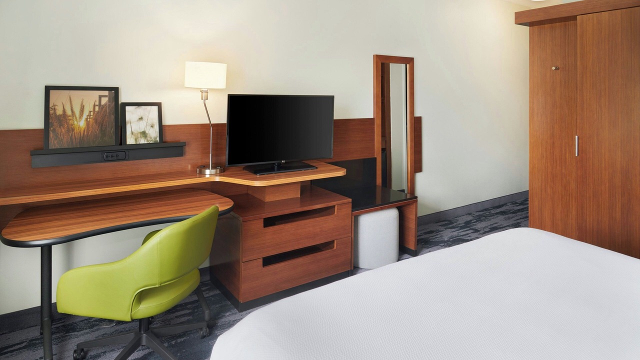 Photo of Bedroom in Spring Ridge