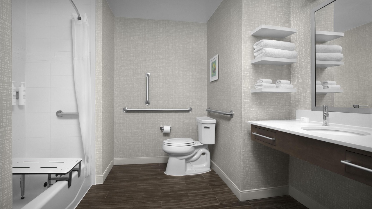 Photo of Bathroom in Georgetown