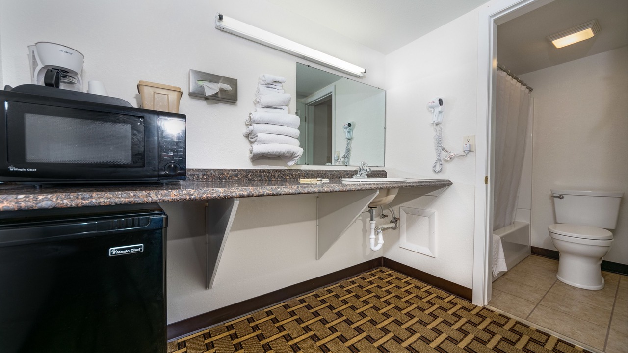 Photo of Bathroom in Gaylord