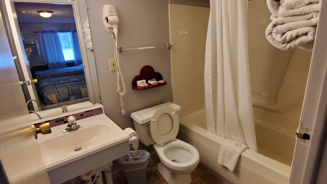 Photo of Bathroom in Grayling