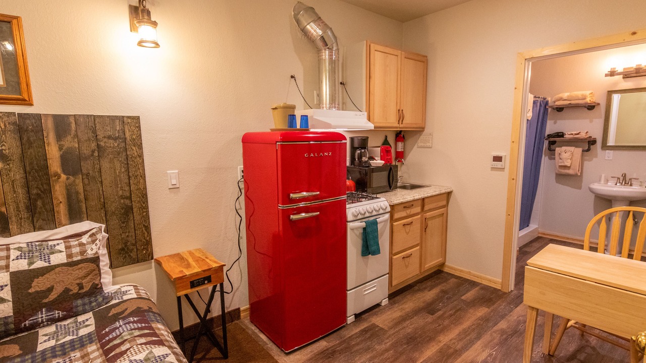 Photo of Bedroom in June Lake