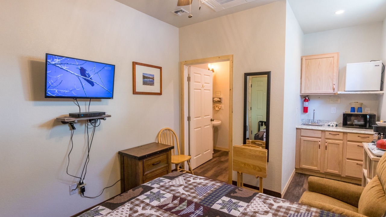 Photo of Bedroom in June Lake