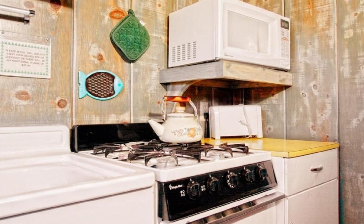 Photo of Kitchen in June Lake