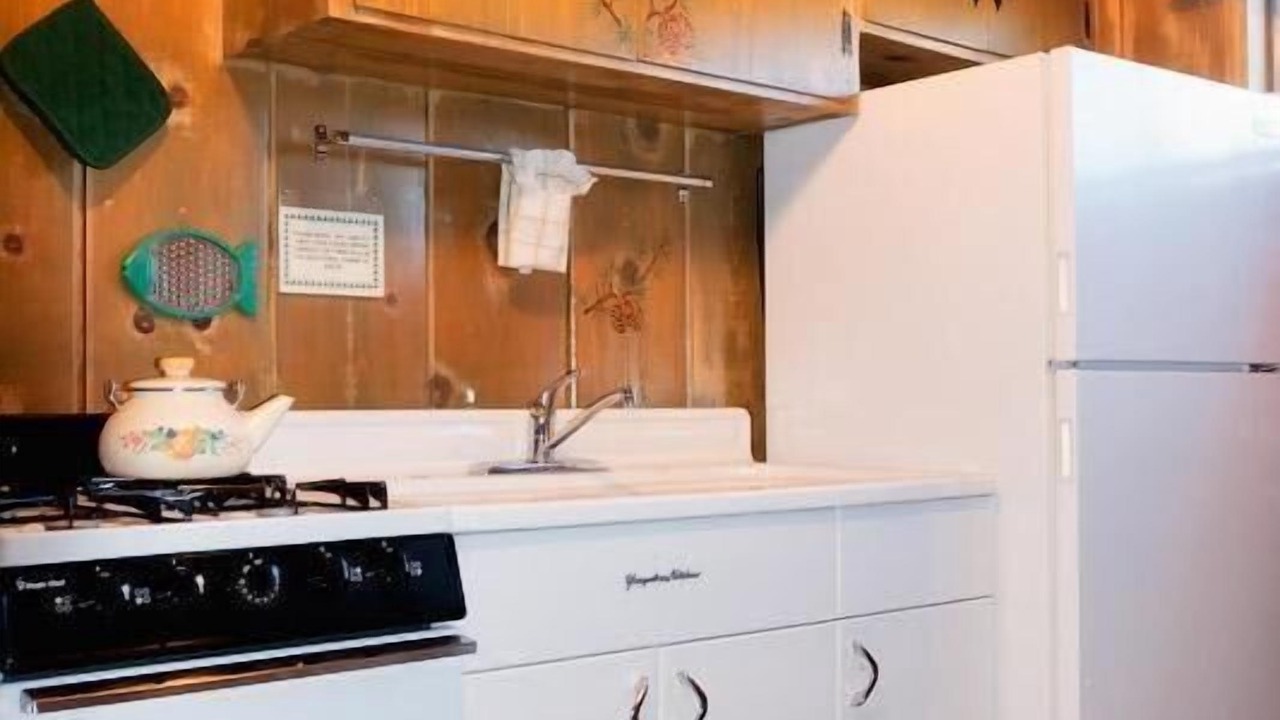 Photo of Kitchen in June Lake