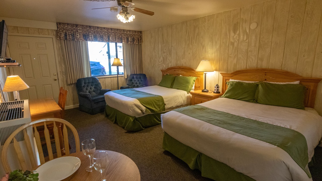 Photo of Bedroom in June Lake