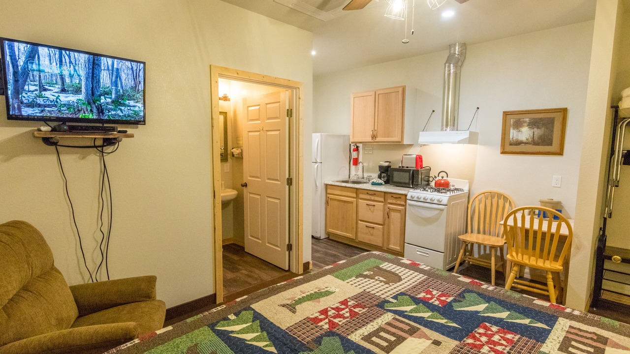 Photo of Bedroom in June Lake