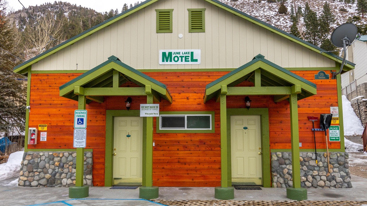 Photo of Outdoor in June Lake