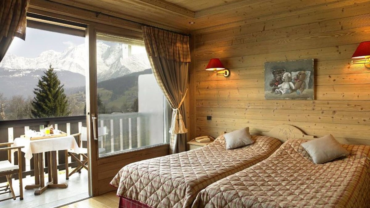 Photo of Bedroom in Combloux