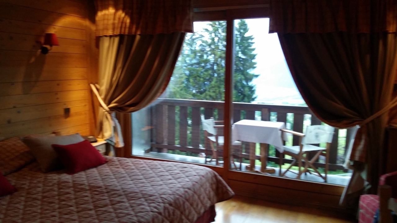 Photo of Bedroom in Combloux