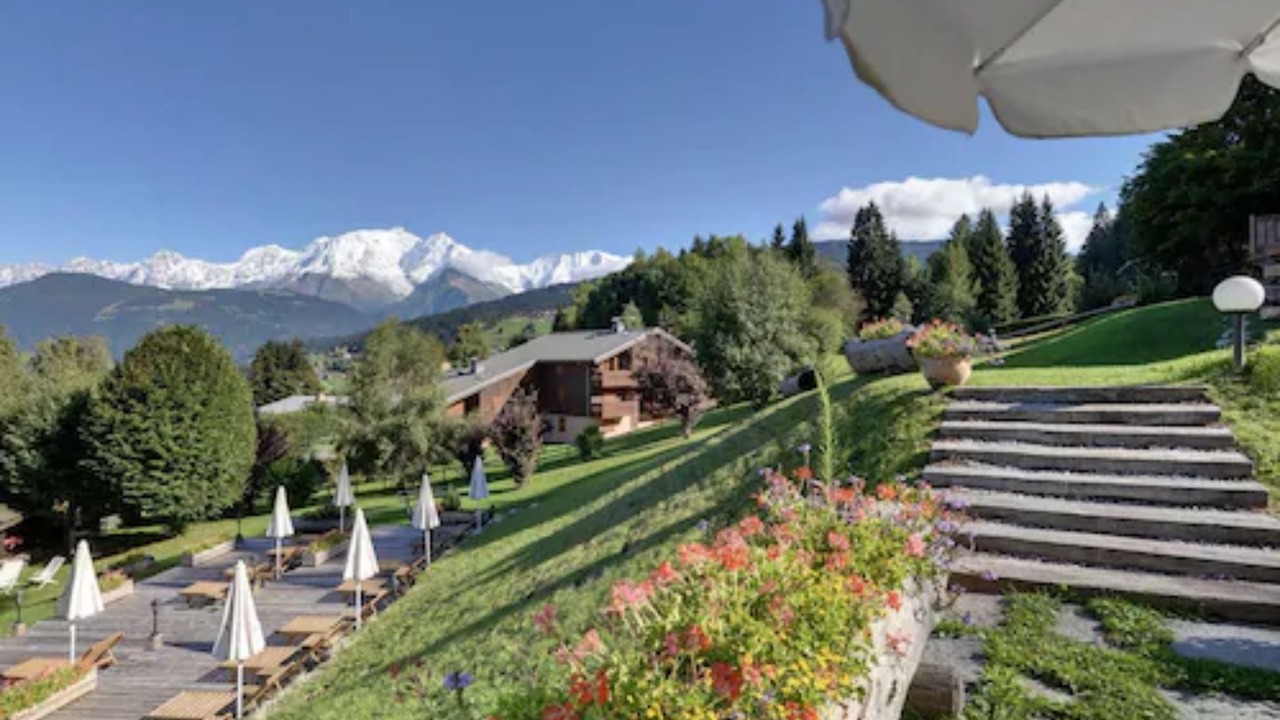 Photo of Outdoor in Combloux