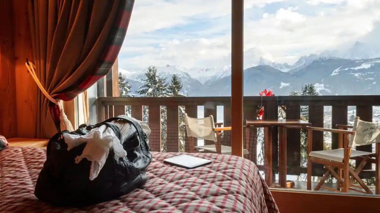 Photo of Bedroom in Combloux