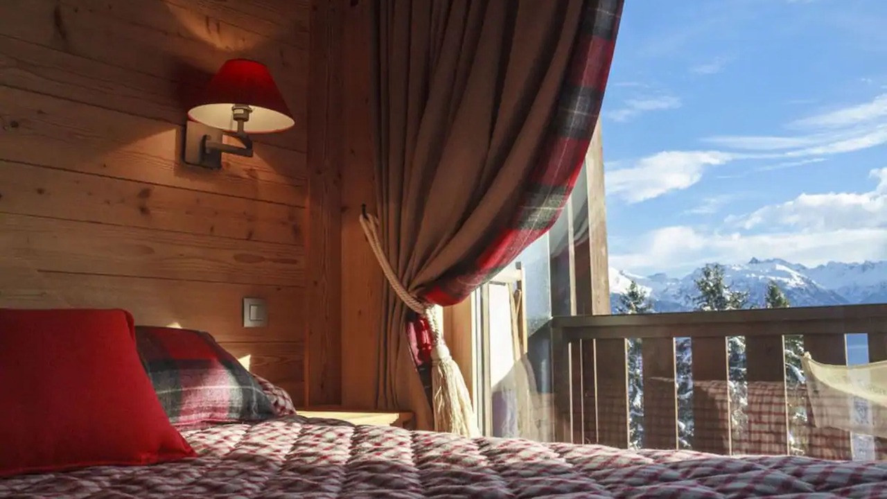 Photo of Bedroom in Combloux