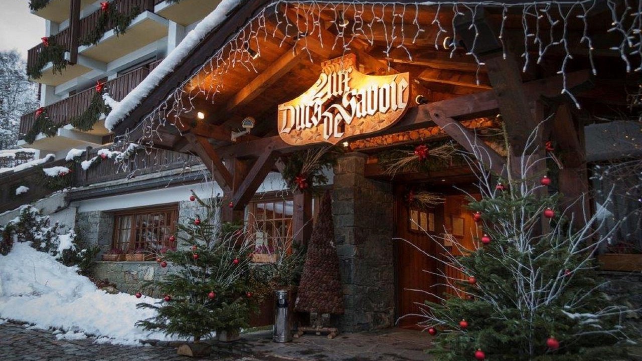 Photo of Outdoor in Combloux