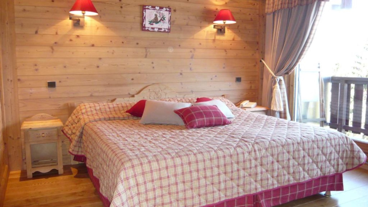 Photo of Bedroom in Combloux