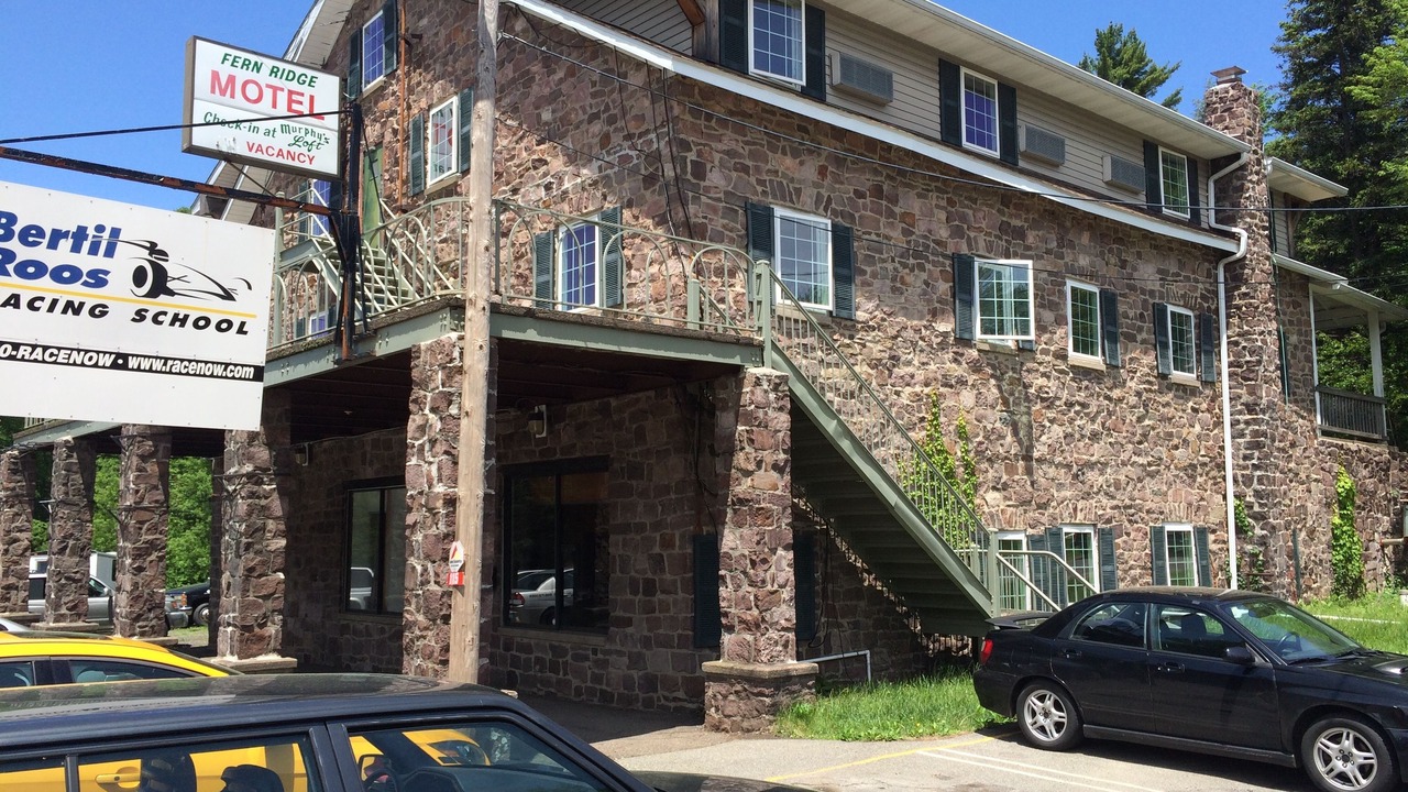 Photo of Buildings in Blakeslee