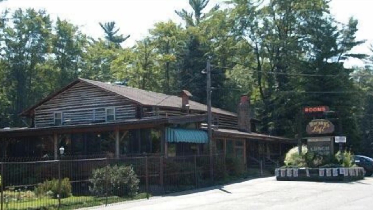 Photo of Buildings in Blakeslee