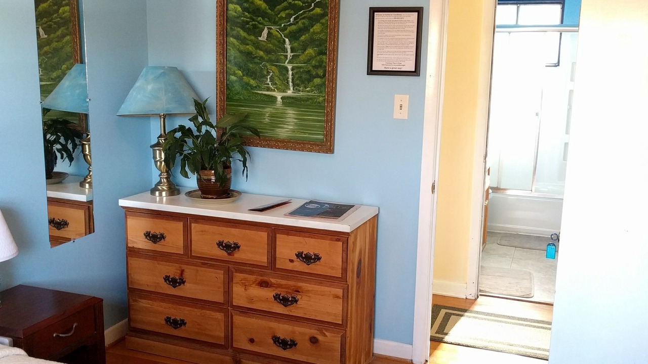 Photo of Bedroom in Woolen Mills