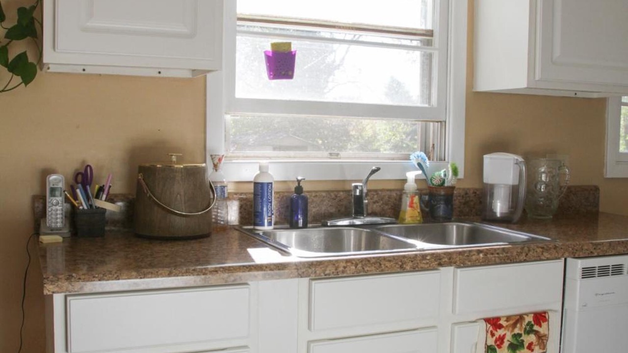 Photo of Kitchen in Woolen Mills