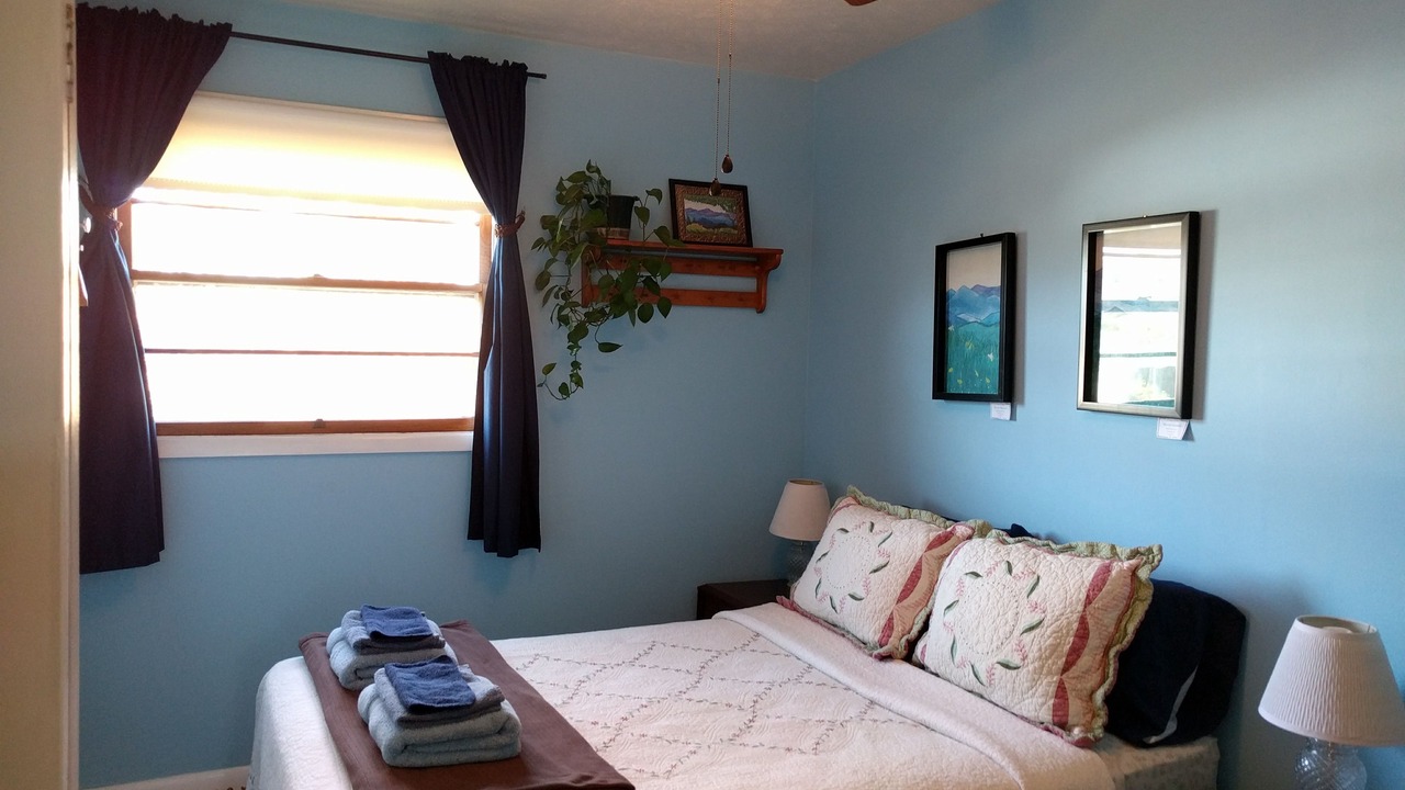 Photo of Bedroom in Woolen Mills
