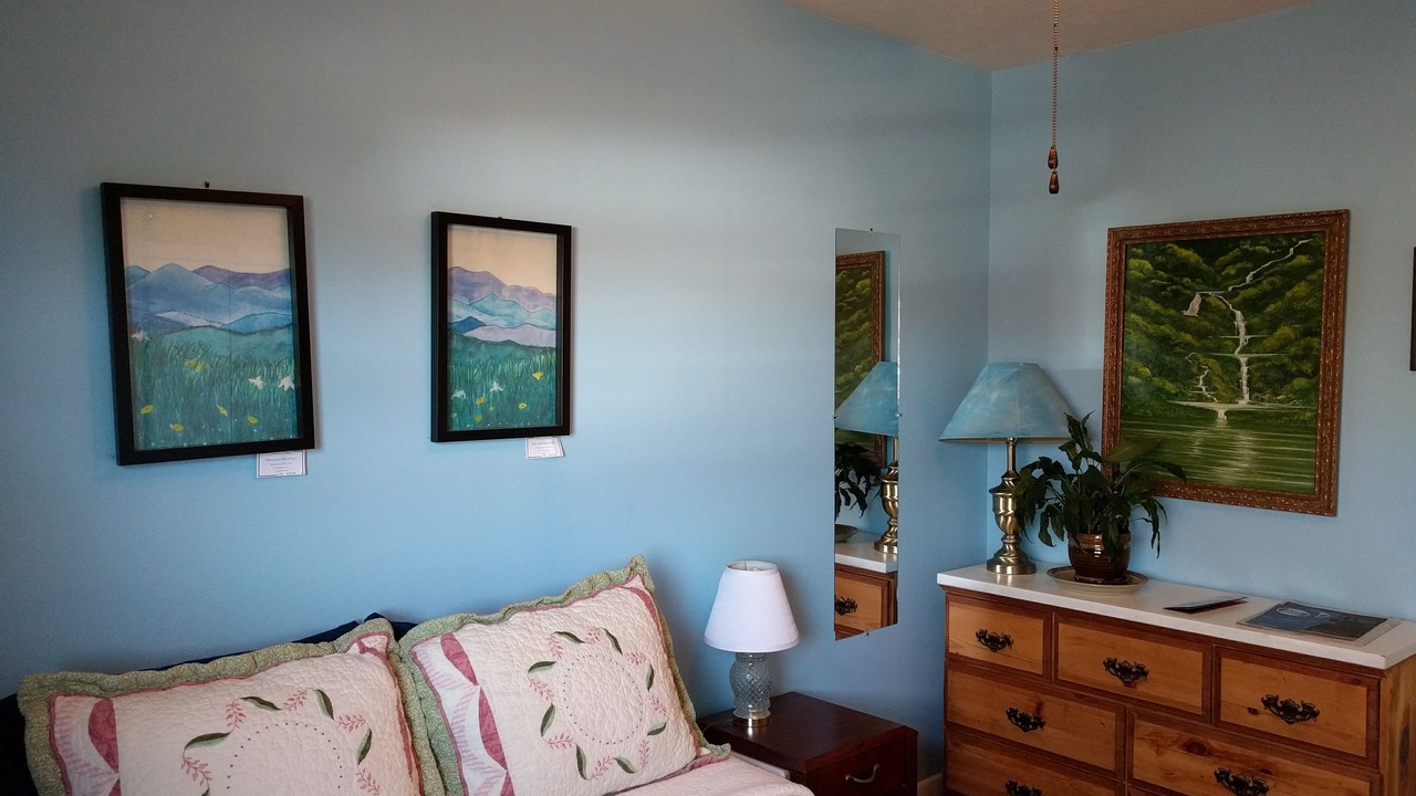 Photo of Bedroom in Woolen Mills