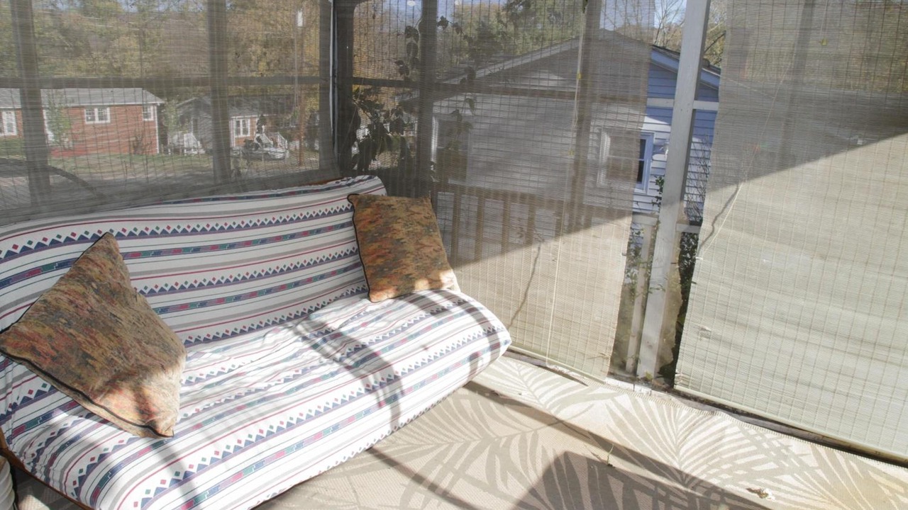Photo of Patio Balcony in Woolen Mills