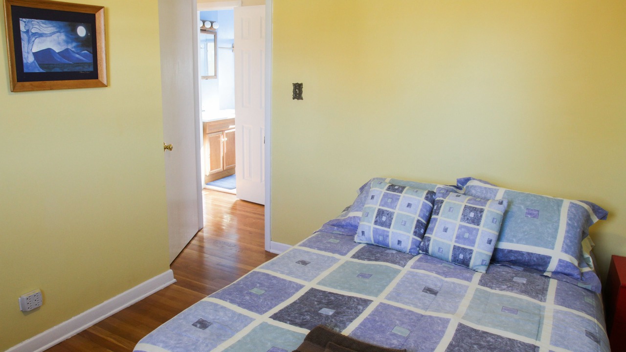 Photo of Bedroom in Woolen Mills