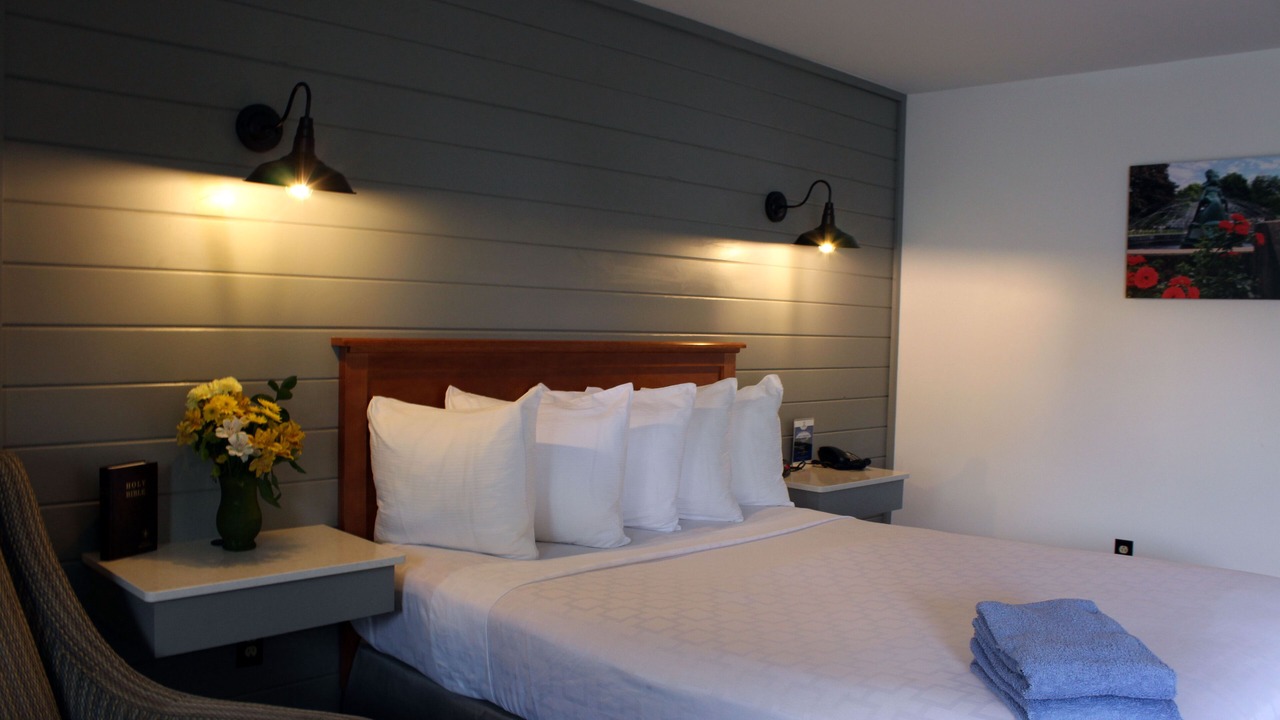 Photo of Bedroom in Wellsboro