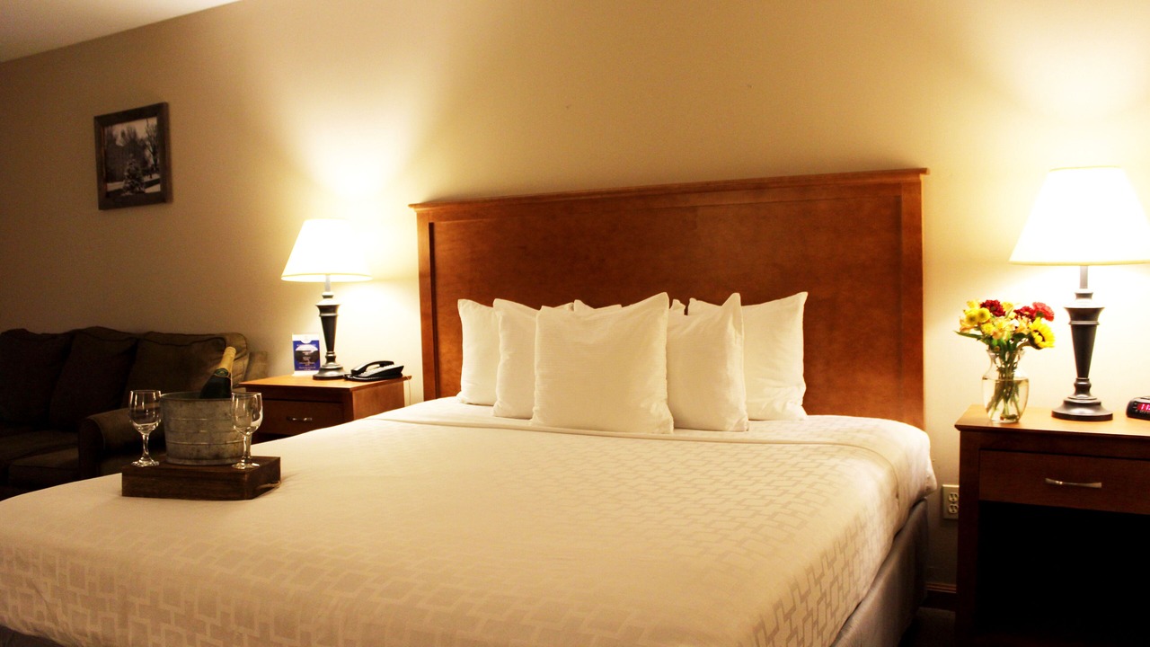 Photo of Bedroom in Wellsboro