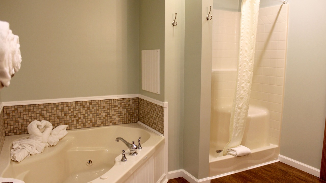 Photo of Bathroom in Wellsboro