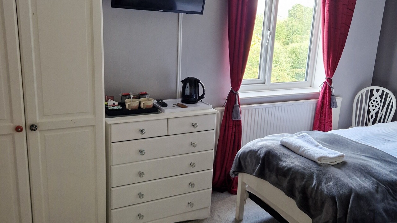 Photo of Bedroom in Wells