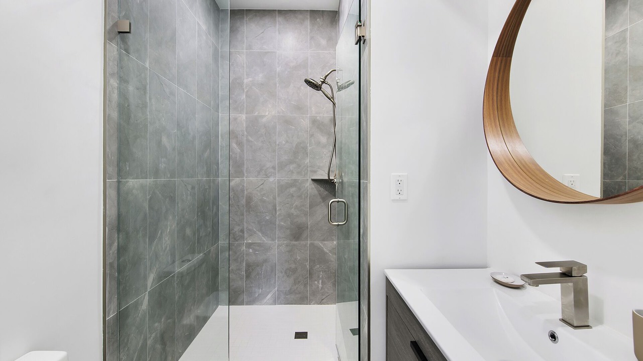 Photo of Bathroom in Lauderdale Beach
