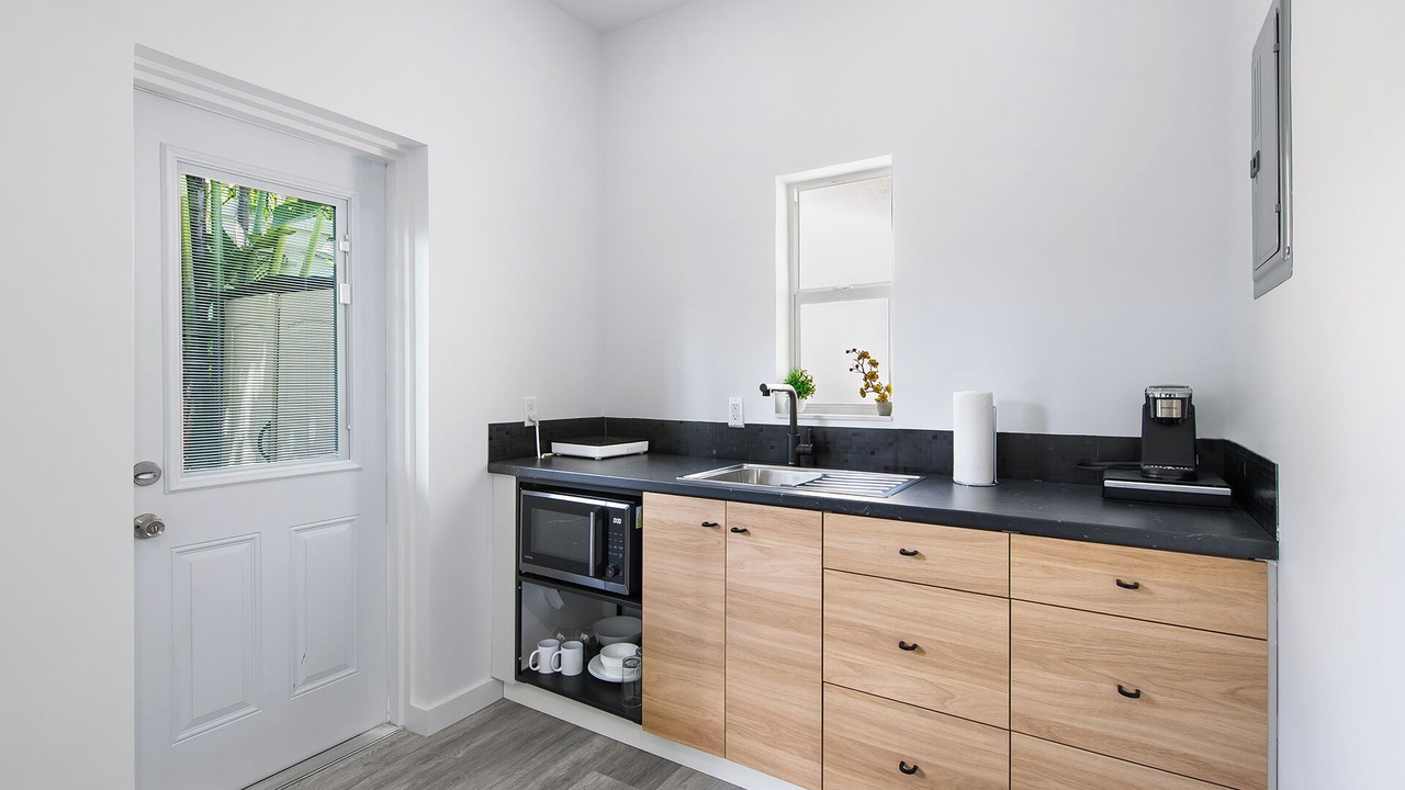 Photo of Kitchen in Lauderdale Beach