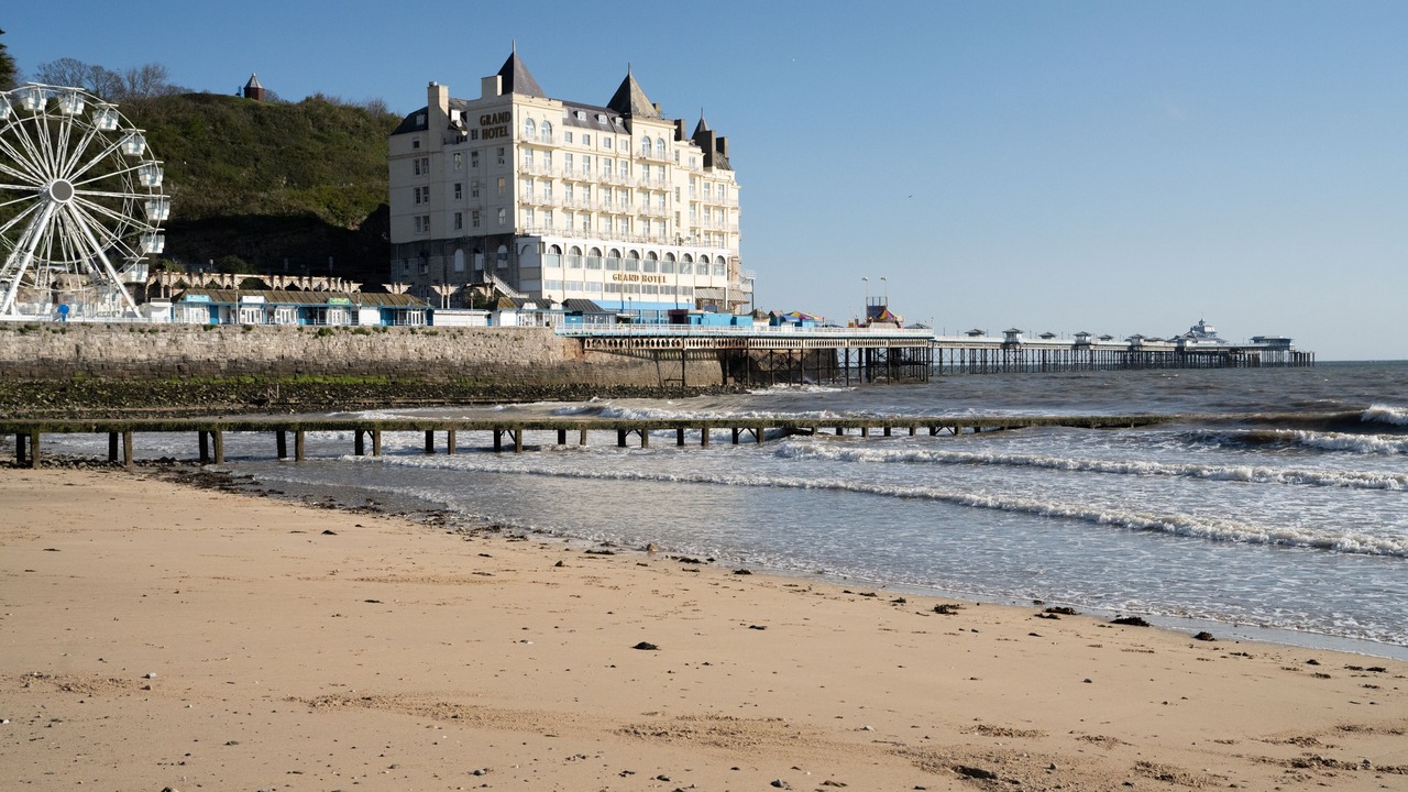 Photo of Others in Llandudno