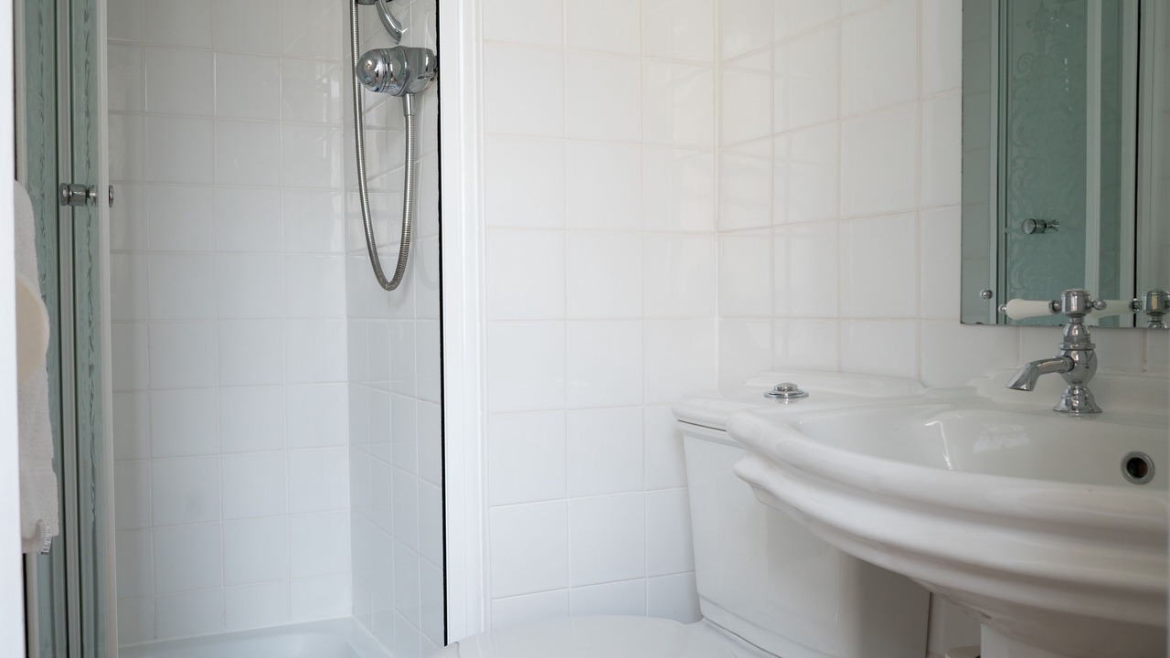 Photo of Bathroom in Llandudno