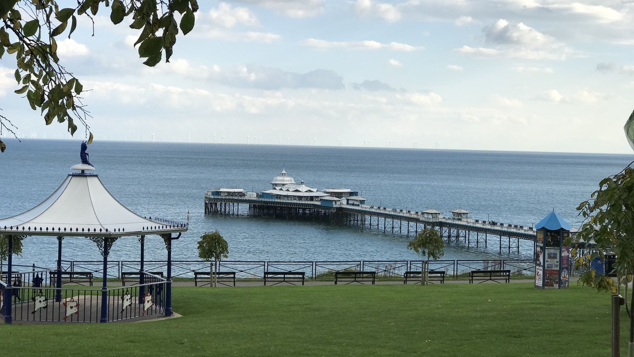 Photo of Outdoor in Llandudno