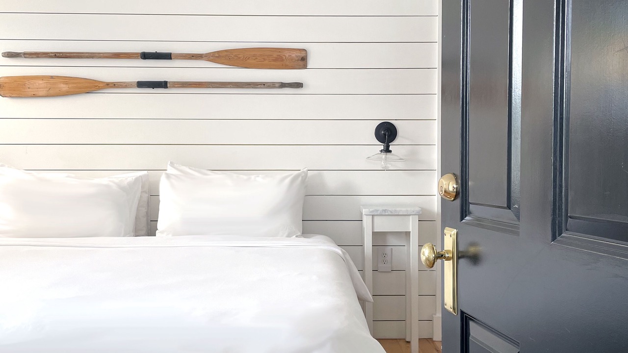 Photo of Bedroom in Provincetown