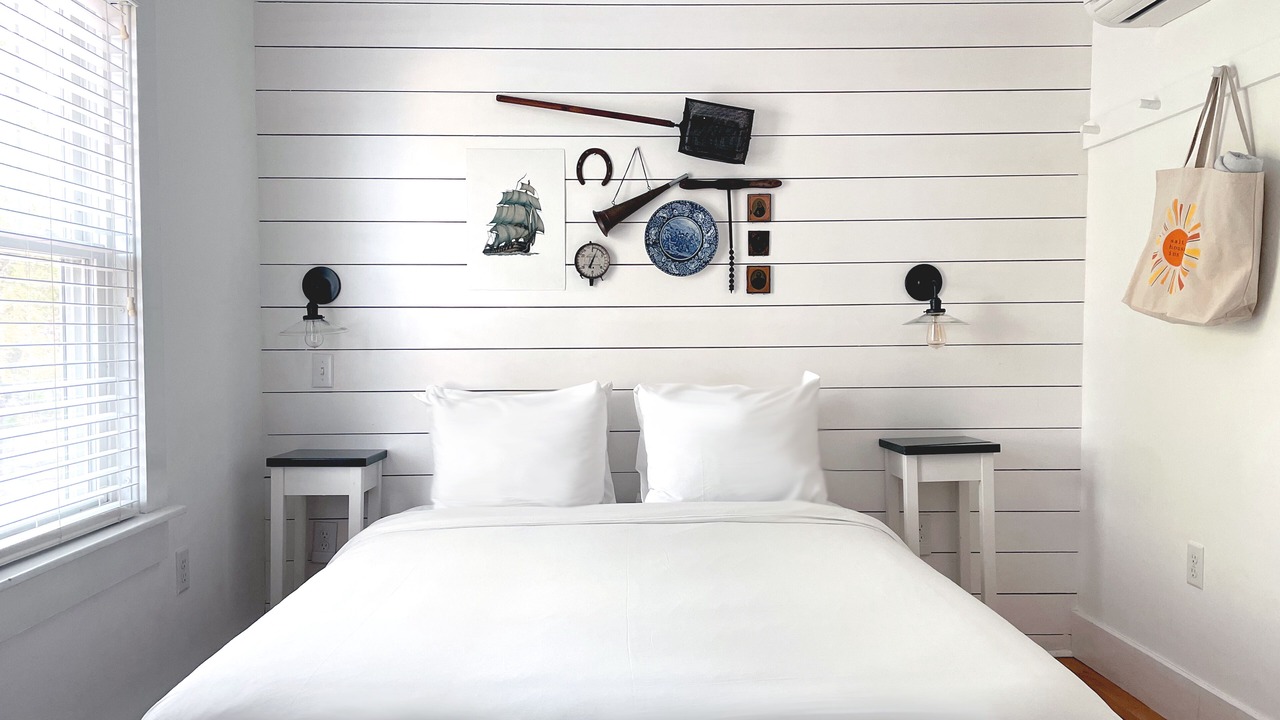 Photo of Bedroom in Provincetown