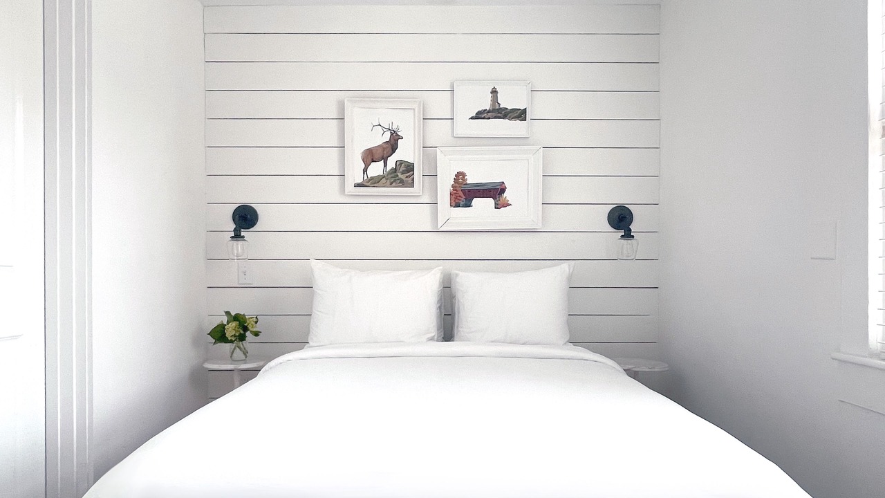 Photo of Bedroom in Provincetown