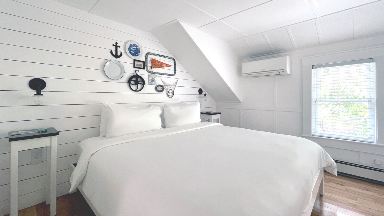 Photo of Bedroom in Provincetown