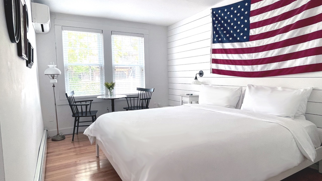 Photo of Bedroom in Provincetown