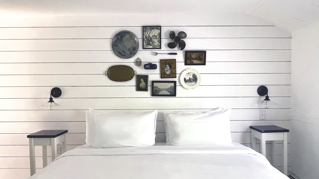 Photo of Bedroom in Provincetown
