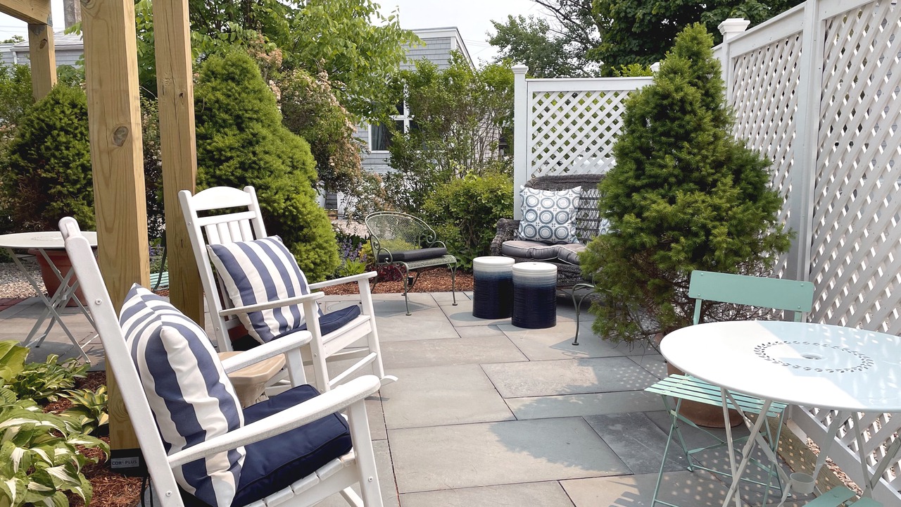 Photo of Patio Balcony in Provincetown