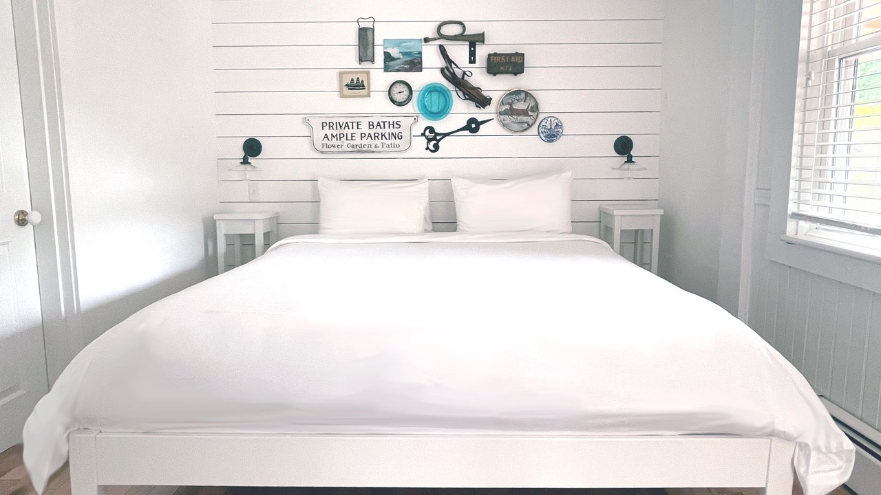 Photo of Bedroom in Provincetown