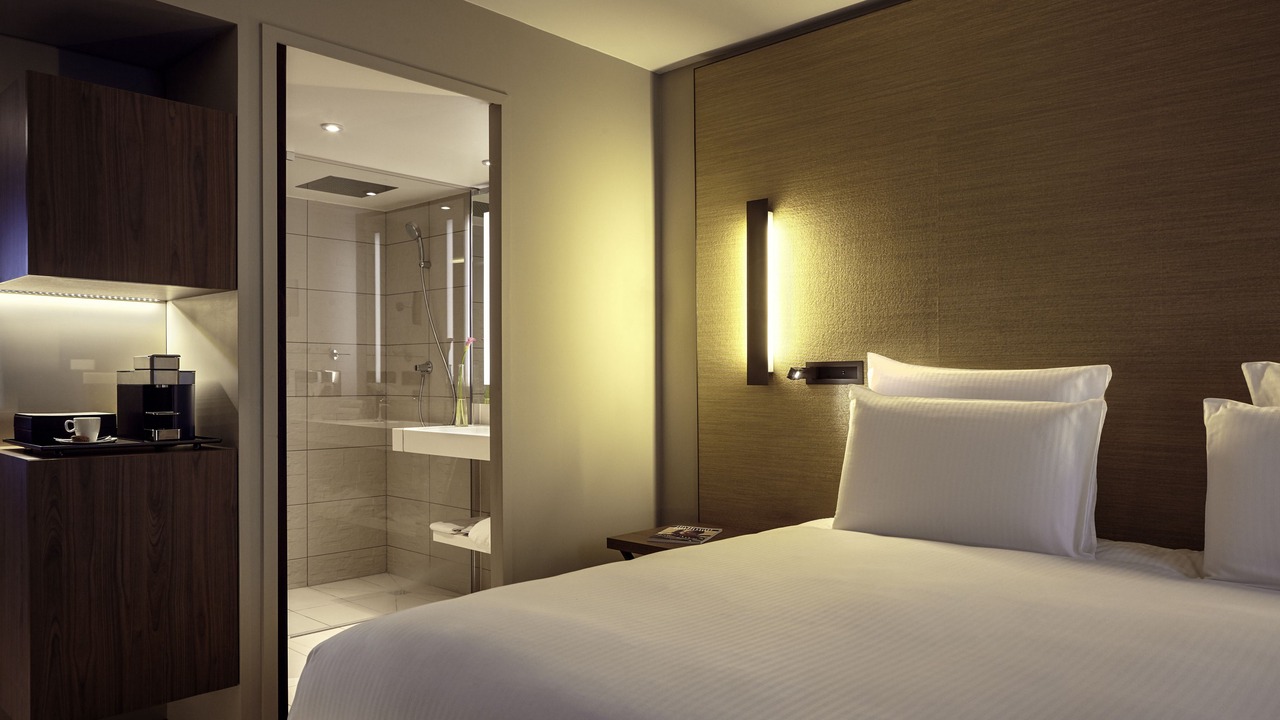 Photo of Bedroom in Tremblay-les-Gonesse