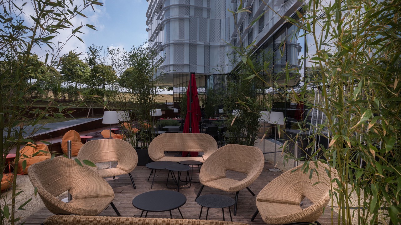 Photo of Patio Balcony in Tremblay-les-Gonesse