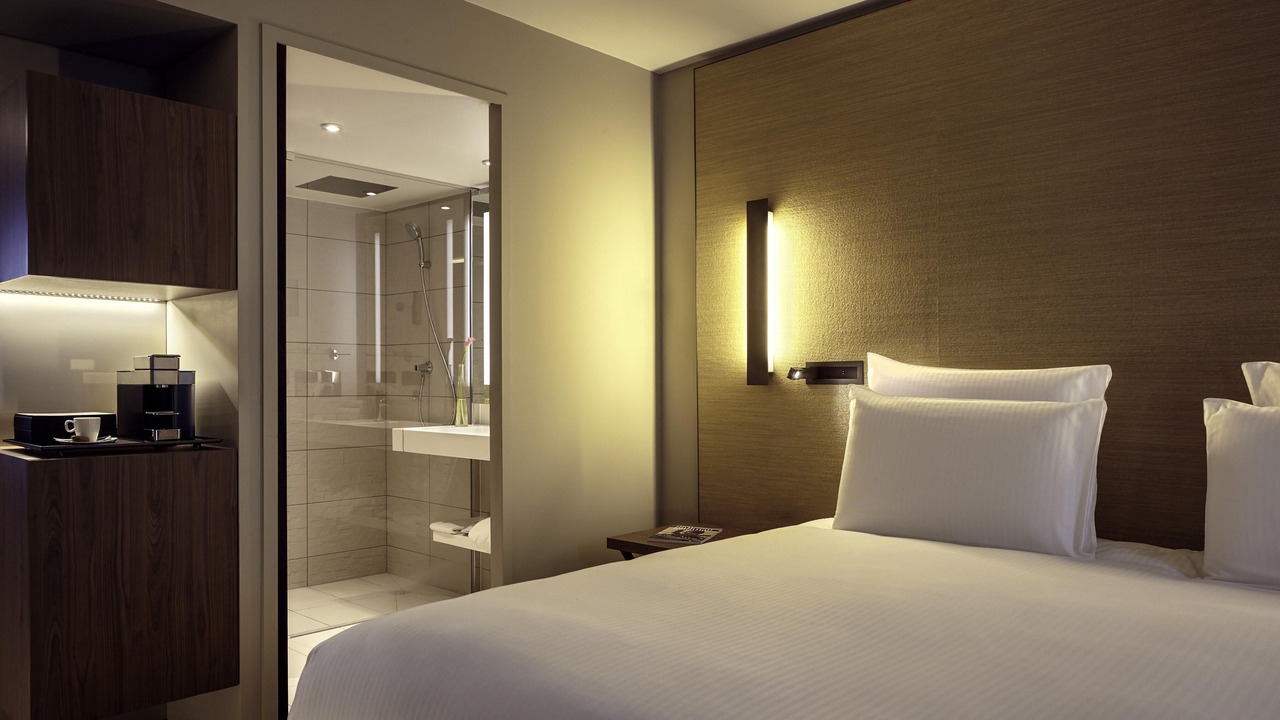 Photo of Bedroom in Tremblay-les-Gonesse