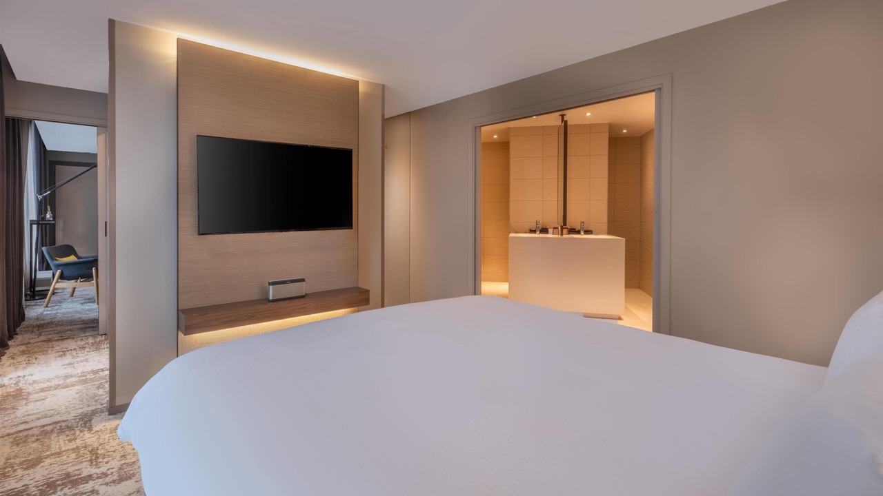 Photo of Bedroom in Tremblay-les-Gonesse