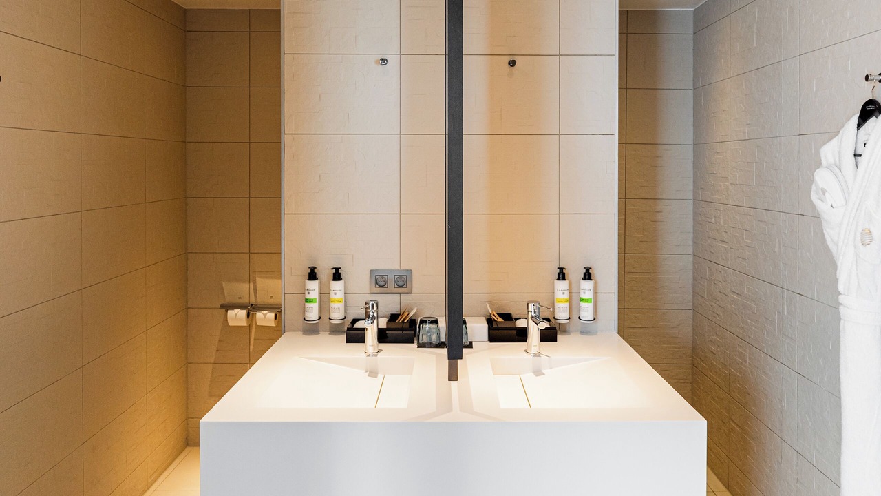 Photo of Bathroom in Tremblay-les-Gonesse